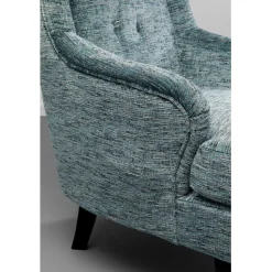 KARE Design Fauteuil Granny bleu><noscript><img width=