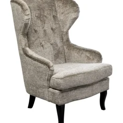 KARE Design Fauteuil Granny gris> Meubles