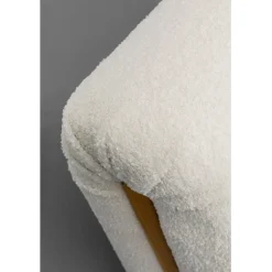 KARE Design Fauteuil Hilda crème 92cm><noscript><img width=
