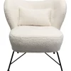 KARE Design Fauteuil Jacky Teddy> Meubles