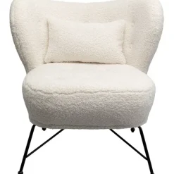 KARE Design Fauteuil Jacky Teddy> Meubles