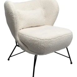 KARE Design Fauteuil Jacky Teddy><noscript><img width=