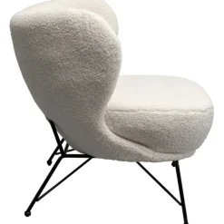 KARE Design Fauteuil Jacky Teddy><noscript><img width=