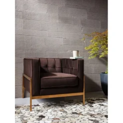 KARE Design Fauteuil Loft marron><noscript><img width=