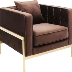 KARE Design Fauteuil Loft marron><noscript><img width=