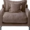 KARE Design Fauteuil Lullaby taupe> Meubles