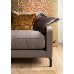 KARE Design Fauteuil Lullaby taupe> Meubles