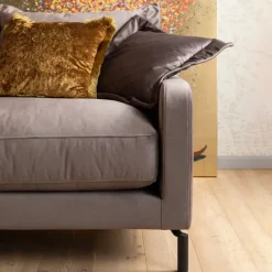 KARE Design Fauteuil Lullaby taupe><noscript><img width=