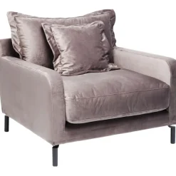 KARE Design Fauteuil Lullaby taupe><noscript><img width=