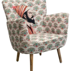 KARE Design Fauteuil Maharaja> Meubles