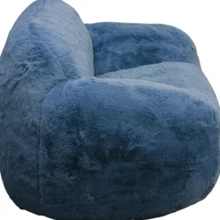 KARE Design Fauteuil Mika bleu><noscript><img width=