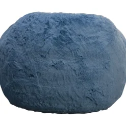 KARE Design Fauteuil Mika bleu><noscript><img width=