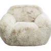 KARE Design Fauteuil Mika crème> Meubles