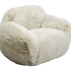 KARE Design Fauteuil Mika crème><noscript><img width=