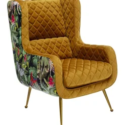 KARE Design Fauteuil Nonna Jungle> Meubles