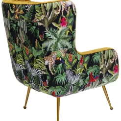 KARE Design Fauteuil Nonna Jungle><noscript><img width=