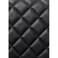 KARE Design Fauteuil Nonna noir><noscript><img width=