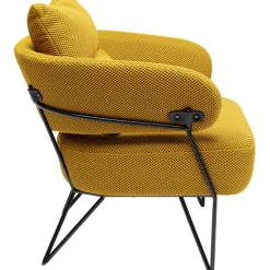 KARE Design Fauteuil Peppo jaune><noscript><img width=