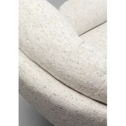 KARE Design Fauteuil pivotant + repose-pieds Stanford><noscript><img width=