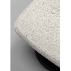 KARE Design Fauteuil pivotant + repose-pieds Stanford><noscript><img width=