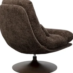 KARE Design Fauteuil pivotant + repose-pieds Montreal><noscript><img width=