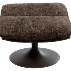 KARE Design Fauteuil pivotant + repose-pieds Montreal><noscript><img width=