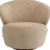 KARE Design Fauteuil pivotant Carella> Meubles
