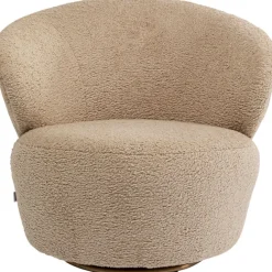 KARE Design Fauteuil pivotant Carella> Meubles