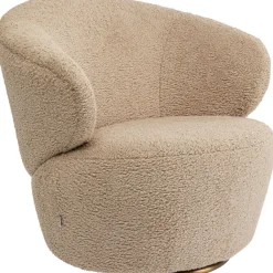 KARE Design Fauteuil pivotant Carella><noscript><img width=