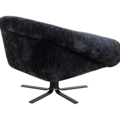 KARE Design Fauteuil pivotant Ciao Midnight><noscript><img width=