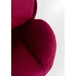 KARE Design Fauteuil pivotant Cosy berry><noscript><img width=