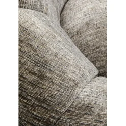 KARE Design Fauteuil pivotant Fiori gris><noscript><img width=