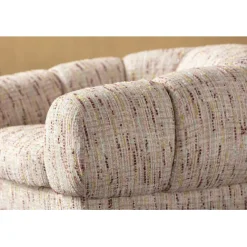 KARE Design Fauteuil pivotant Janno beige><noscript><img width=