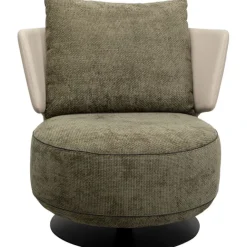 KARE Design Fauteuil pivotant Josh> Meubles