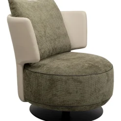 KARE Design Fauteuil pivotant Josh> Meubles