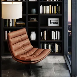KARE Design Fauteuil pivotant Lido> Meubles