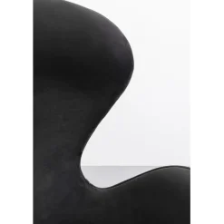 KARE Design Fauteuil pivotant Lounge noir Grafite><noscript><img width=