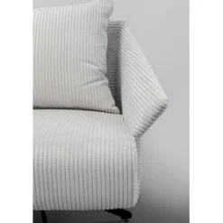 KARE Design Fauteuil pivotant Milo beige><noscript><img width=