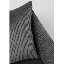 KARE Design Fauteuil pivotant Milo gris><noscript><img width=