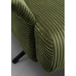 KARE Design Fauteuil pivotant Milo vert><noscript><img width=