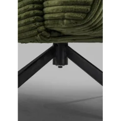 KARE Design Fauteuil pivotant Milo vert><noscript><img width=
