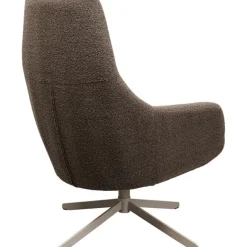 KARE Design Fauteuil pivotant Mimi Mocca><noscript><img width=