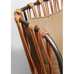 KARE Design Fauteuil pivotant Paradiso marron><noscript><img width=