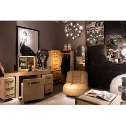 KARE Design Fauteuil pivotant Toronto> Meubles