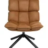 KARE Design Fauteuil pivotant Victor> Meubles