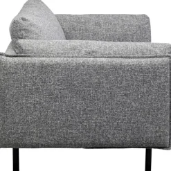 KARE Design Fauteuil Pola gris><noscript><img width=