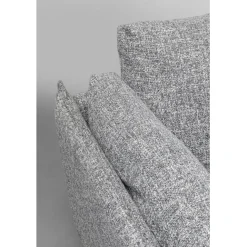 KARE Design Fauteuil Pola gris><noscript><img width=