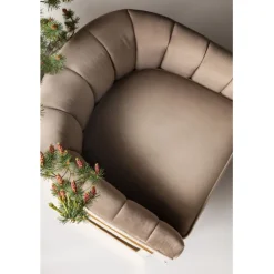 KARE Design Fauteuil Pure Elegance beige><noscript><img width=