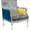 KARE Design Fauteuil Regency Zebra> Meubles