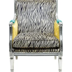 KARE Design Fauteuil Regency Zebra><noscript><img width=